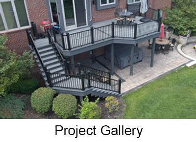 Novi Michigan Custom Deck Builder .